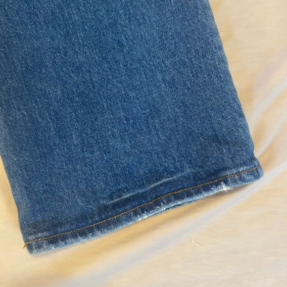 Curve Love High Rise 90s Relaxed Jean - Picture 8 of 9